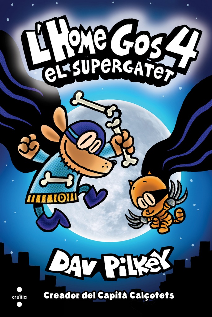 [9788466147804] L'Home Gos. El supergatet