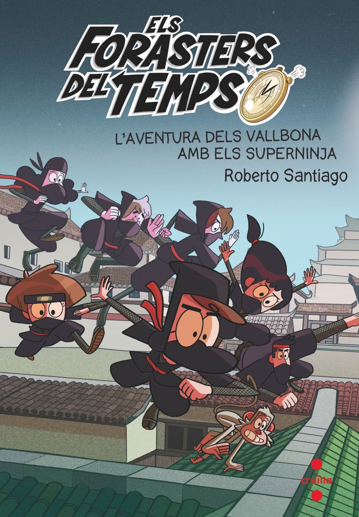 [9788466148771] L'aventura dels Vallbona amb els Superninja