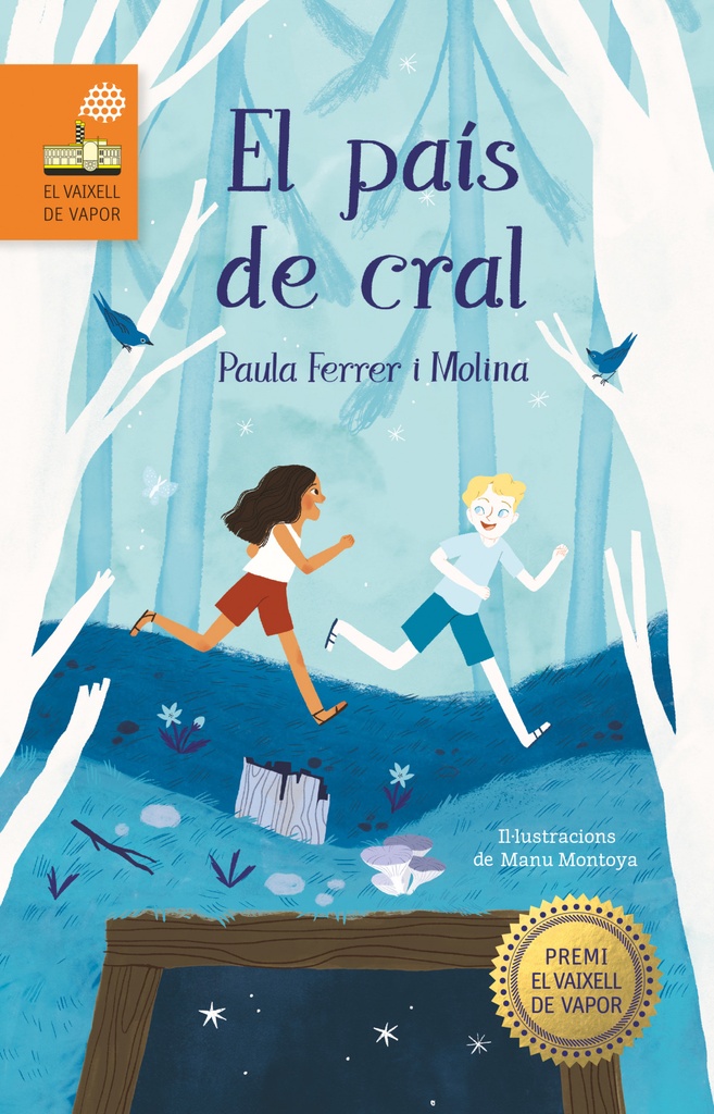 [9788466148795] El país de cral