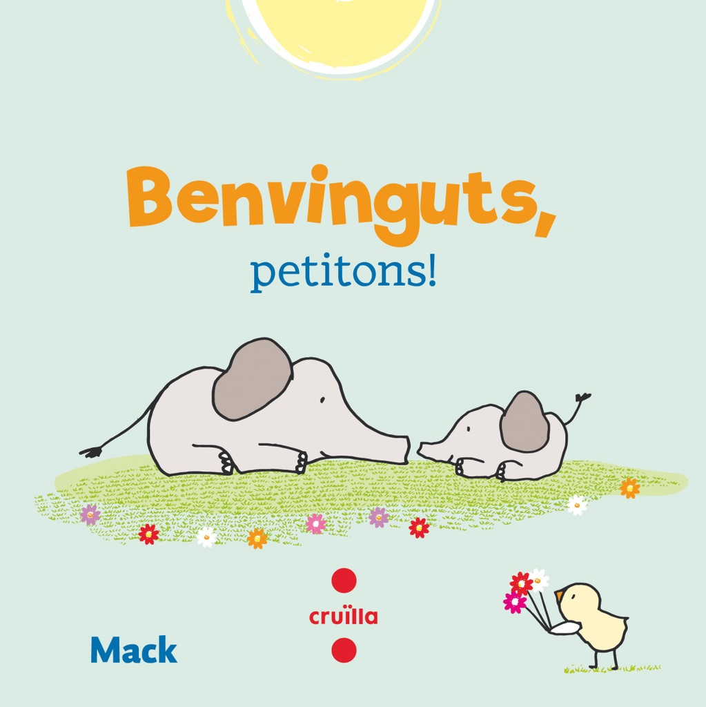 [9788466148825] Benvinguts, petitons!