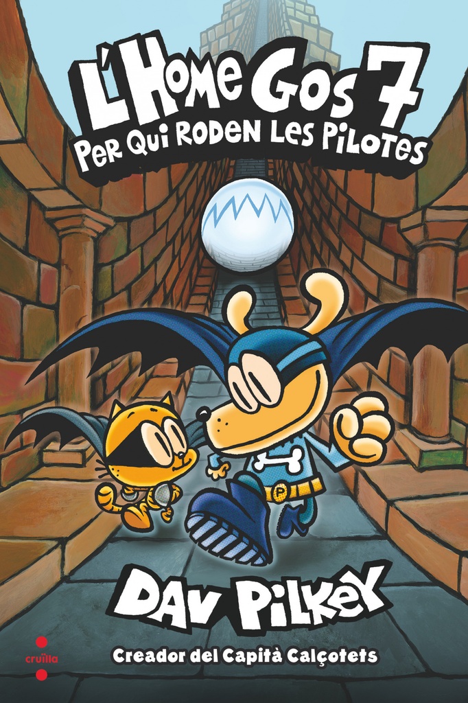 [9788466149587] L'Home Gos 7: Per qui roden les pilotes