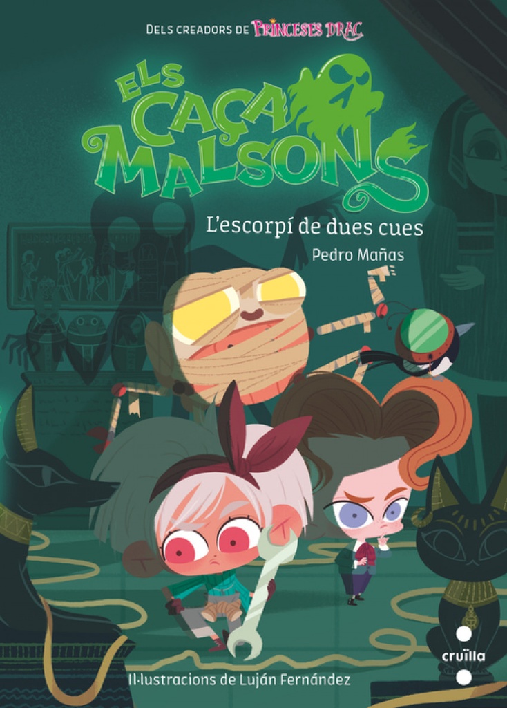 [9788466149624] L'escorpí de dues cues