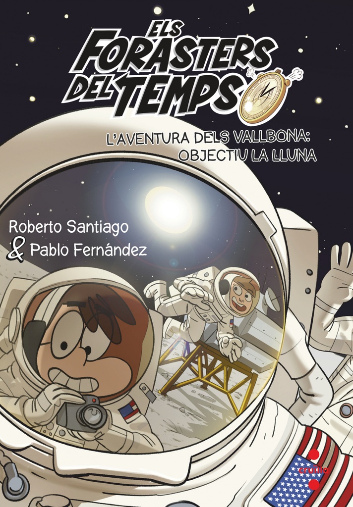 [9788466149730] L'aventura dels Vallbona: objectiu la Lluna