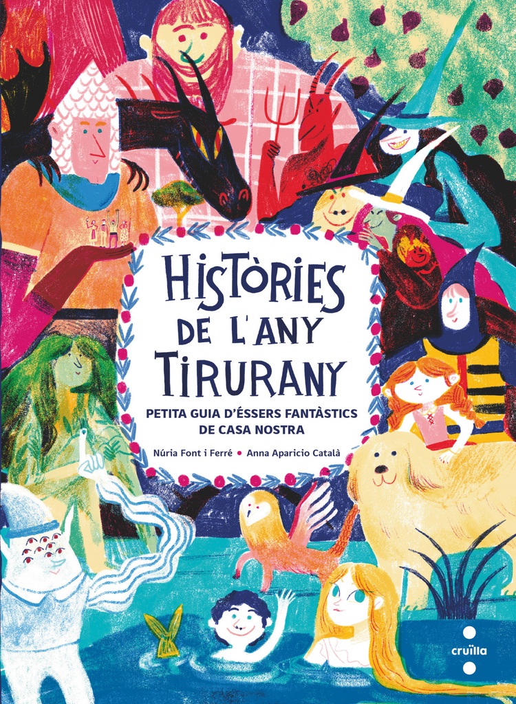 [9788466150088] Històries de l'any tirurany