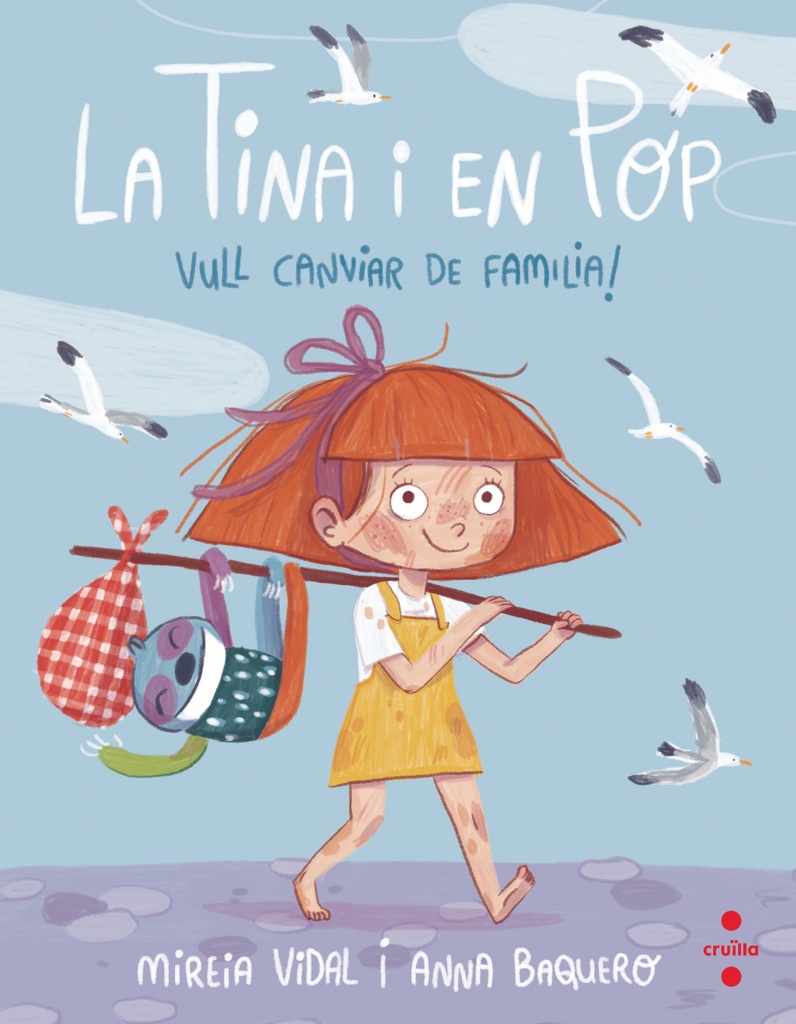 [9788466150095] Vull canviar de família!
