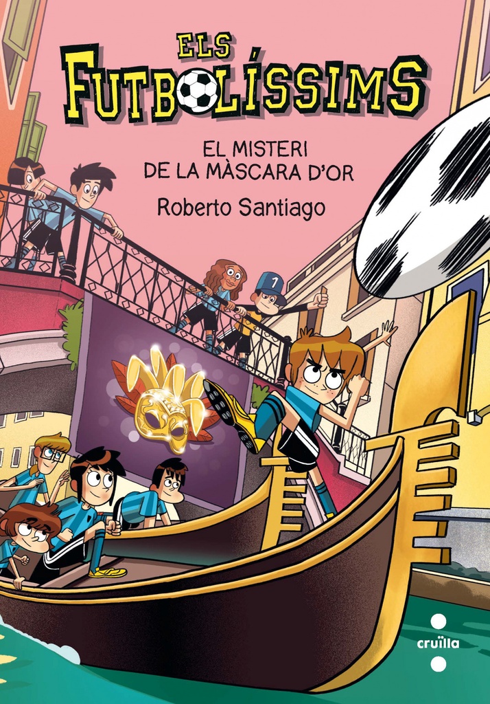 [9788466150149] El misteri de la màscara d'or