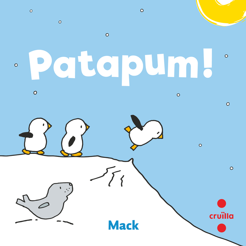 [9788466150163] PATAPUM!