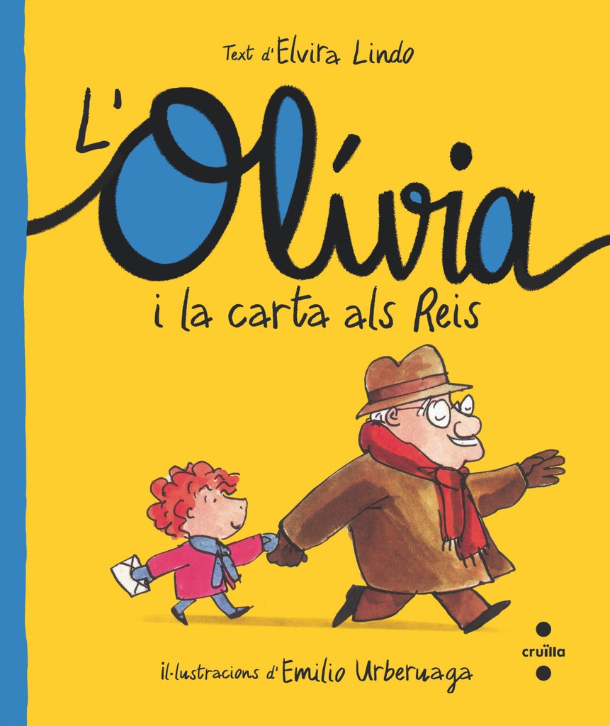 [9788466150200] L'Olívia i la carta als Reis