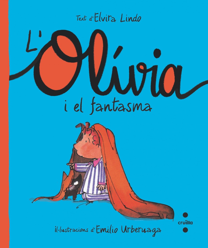 [9788466150217] L'Olivia i el fantasma