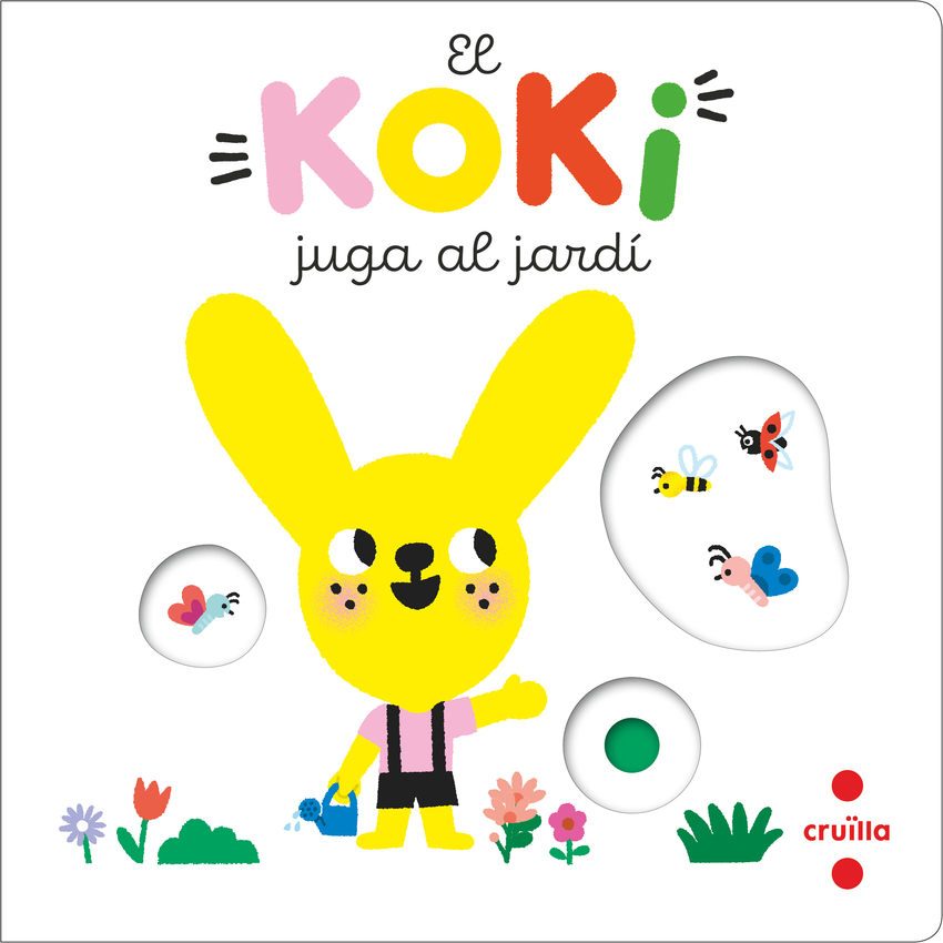 [9788466150293] En Koki Juga al Jardí
