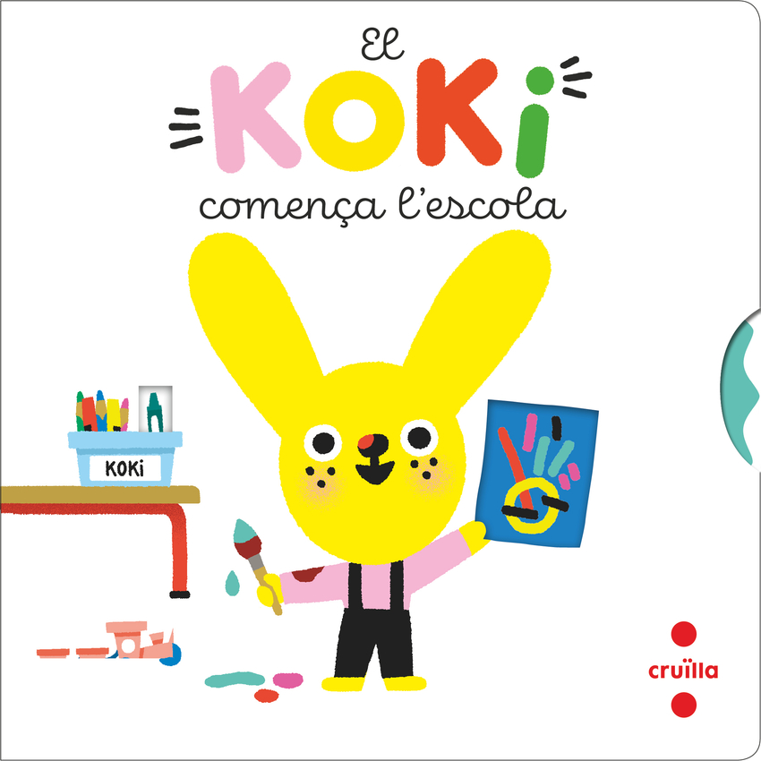 [9788466150309] En Koki Comença L'escola