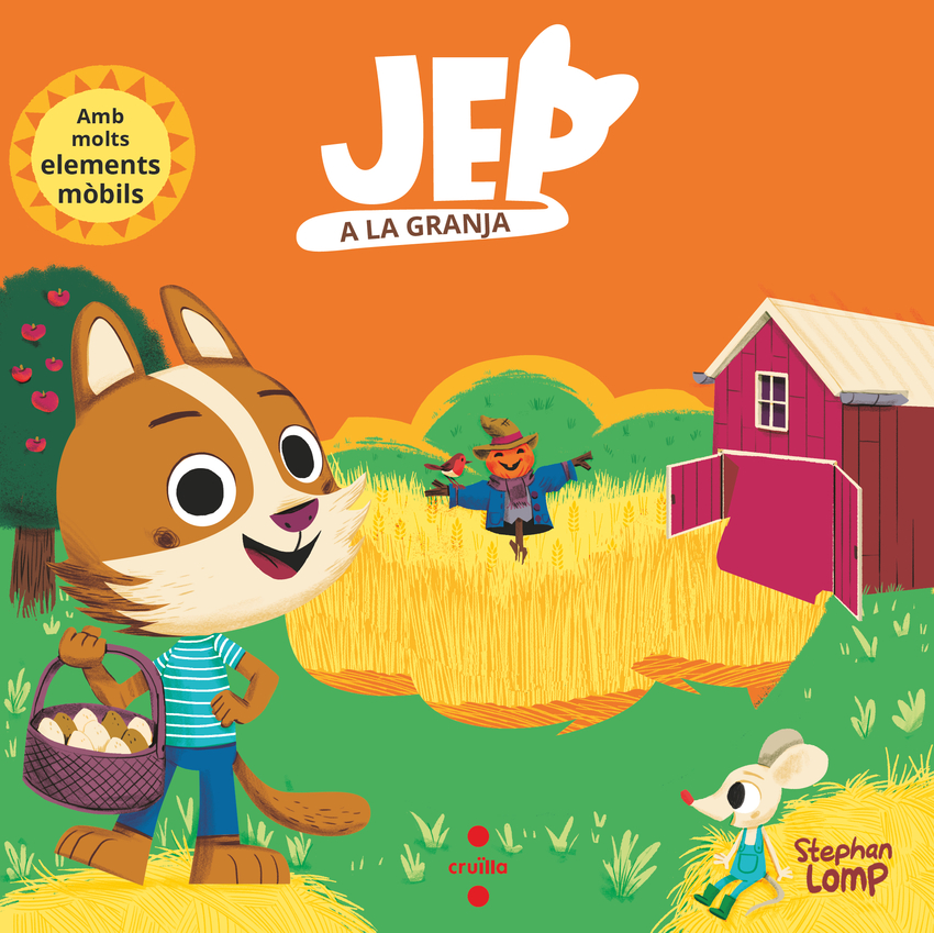 [9788466150361] Jep a la Granja