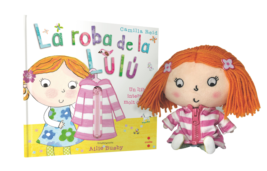 [9788466150408] C-lul. Pack la Roba de la Lulu