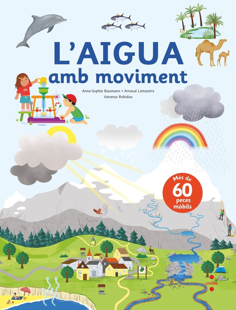 [9788466150491] C- L'aigua Amb Moviment