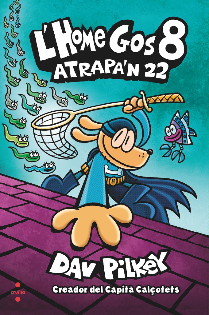 [9788466150507] Atrapa'n 22