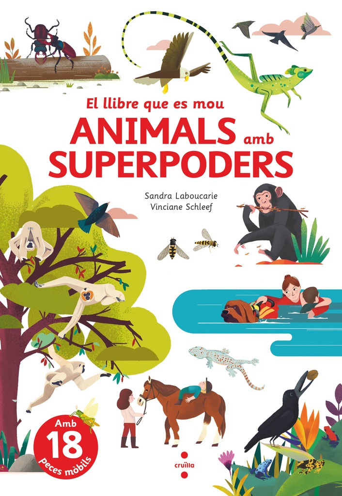 [9788466150514] C-elqm. Animals Amb Superpoders