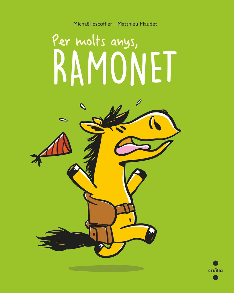 [9788466150521] Per molts anys, Ramonet