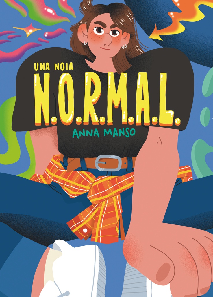 [9788466150736] Una noia N.O.R.M.A.L