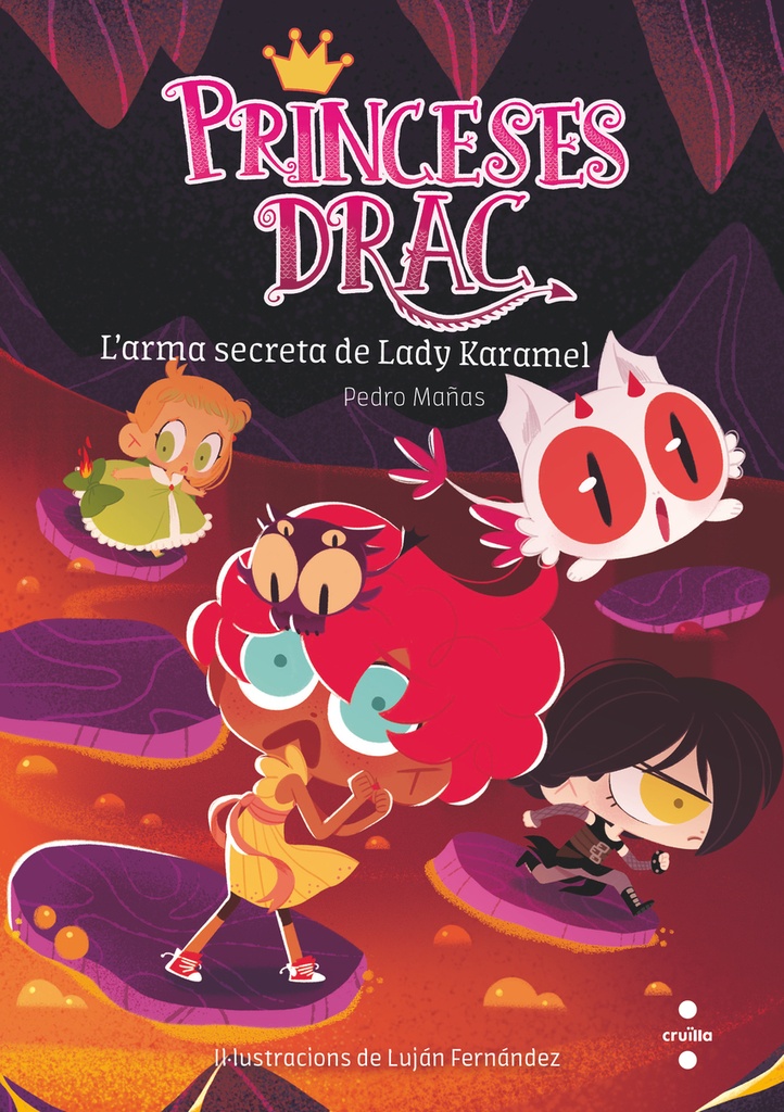 [9788466150798] L'arma secreta de Lady Karamel