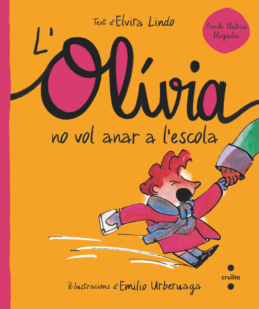 [9788466150866] L'Olívia no vol anar a l'escola