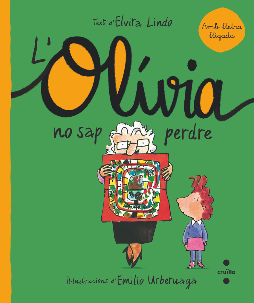 [9788466150873] L'Olívia no sap perdre