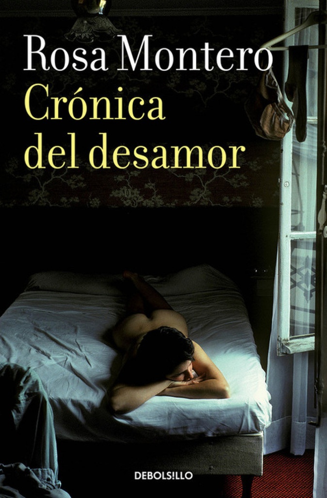 [9788490629178] Crónica del desamor / Absent Love: A Chronicle