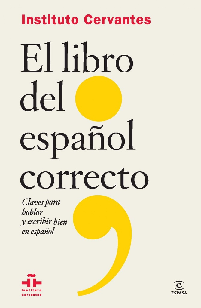 [9788467041101] El libro del español correcto