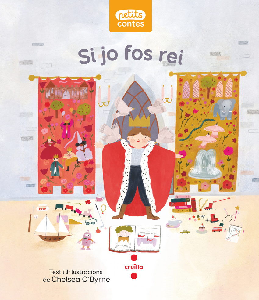 [9788466151474] Si jo fos rei