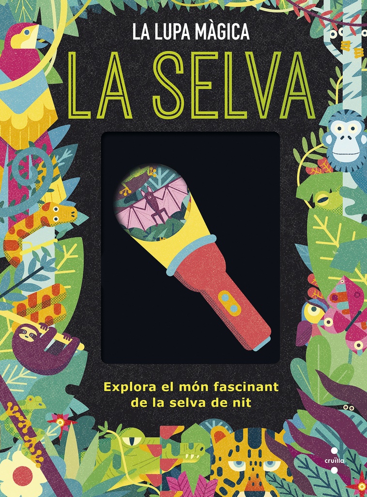 [9788466151498] C- Lup. la Selva