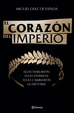[9788408246138] El corazón del imperio