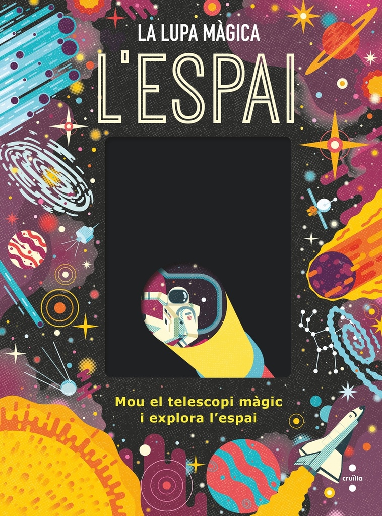 [9788466151504] C- Lup. L'espai