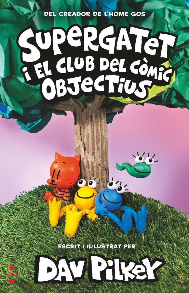 [9788466151511] Supergatet 03 Objectius