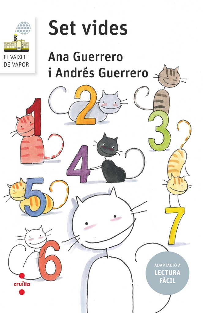 [9788466153683] C-vvbl.120 Set Vides (lectura Facil)