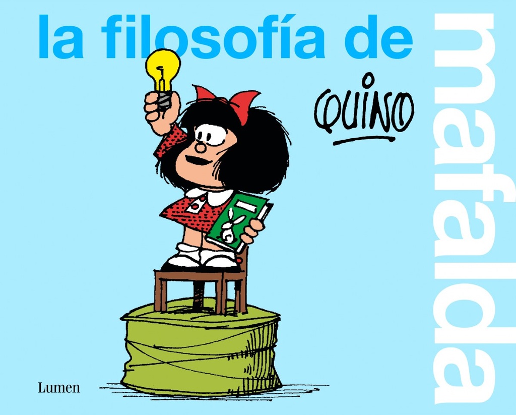 [9788426409713] La filosofia de Mafalda
