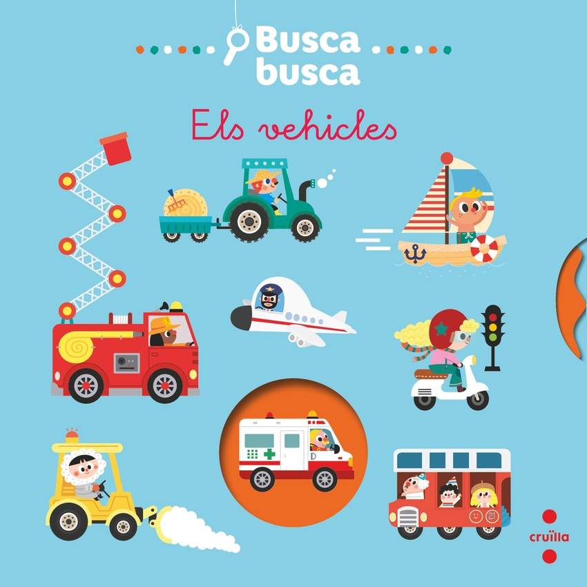 [9788466153706] Bb. Vehicles