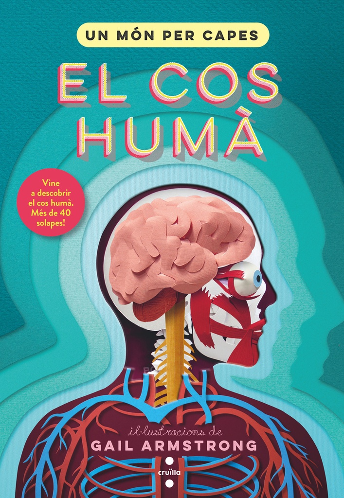 [9788466153904] C-un Mon Per Capes: Cos Huma