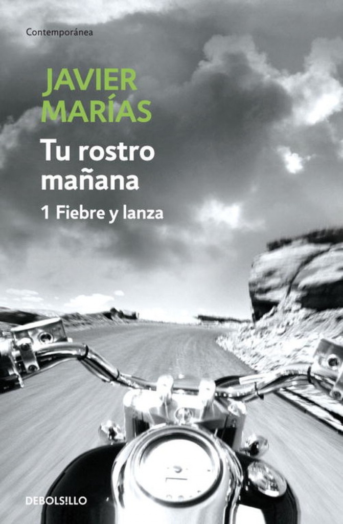 [9788483465691] Tu rostro mañana