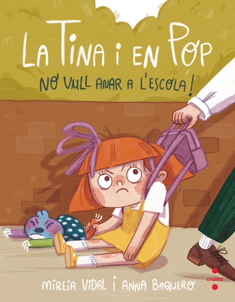 [9788466154048] No vull anar a l'escola!