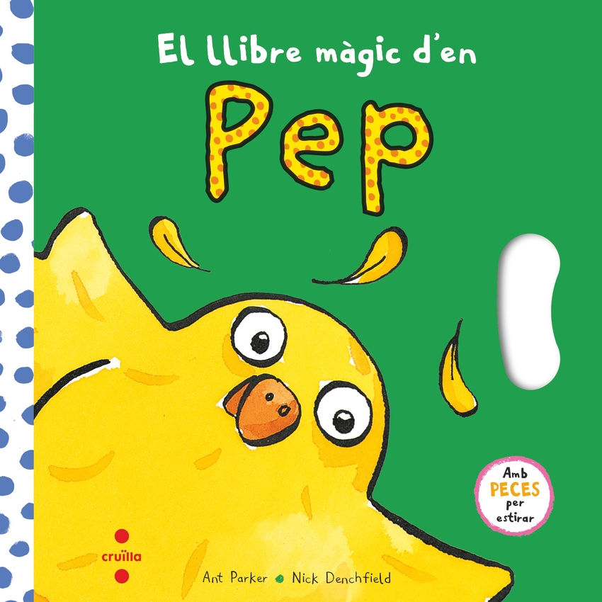 [9788466154079] El llibre màgic d'en Pep