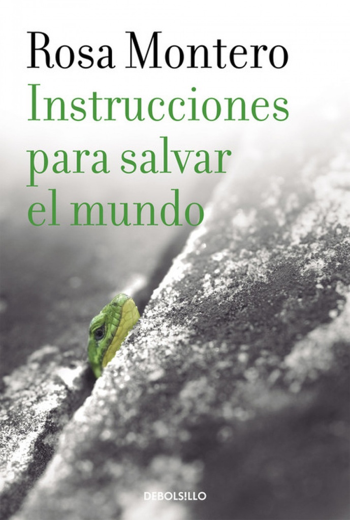 [9788490629246] Instrucciones para salvar el mundo / Instructions to Save the World