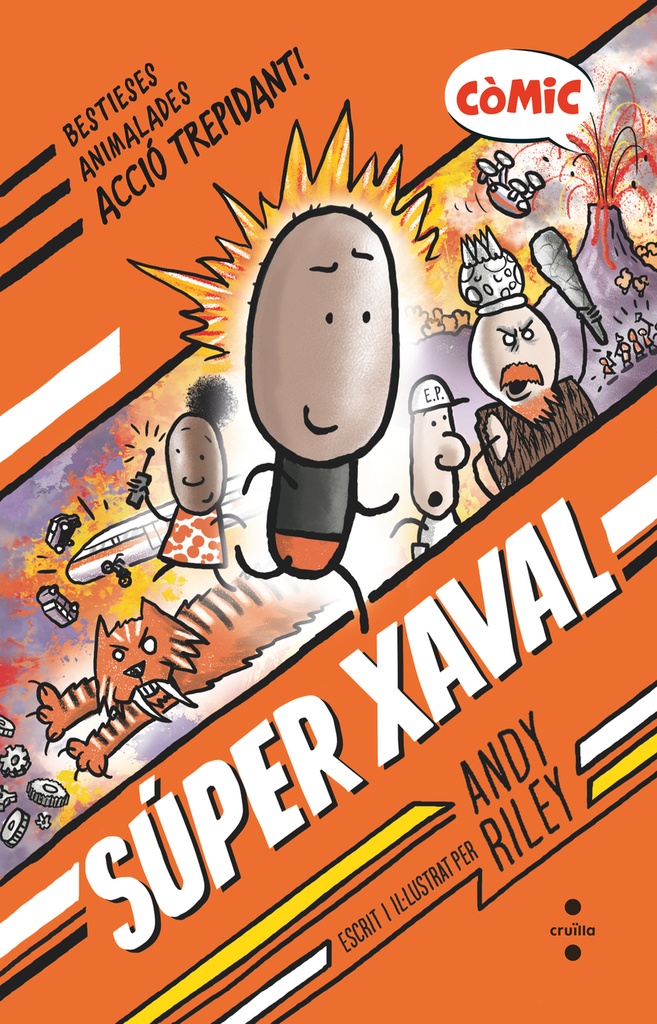 [9788466154185] C-sxa. Super Xaval 1