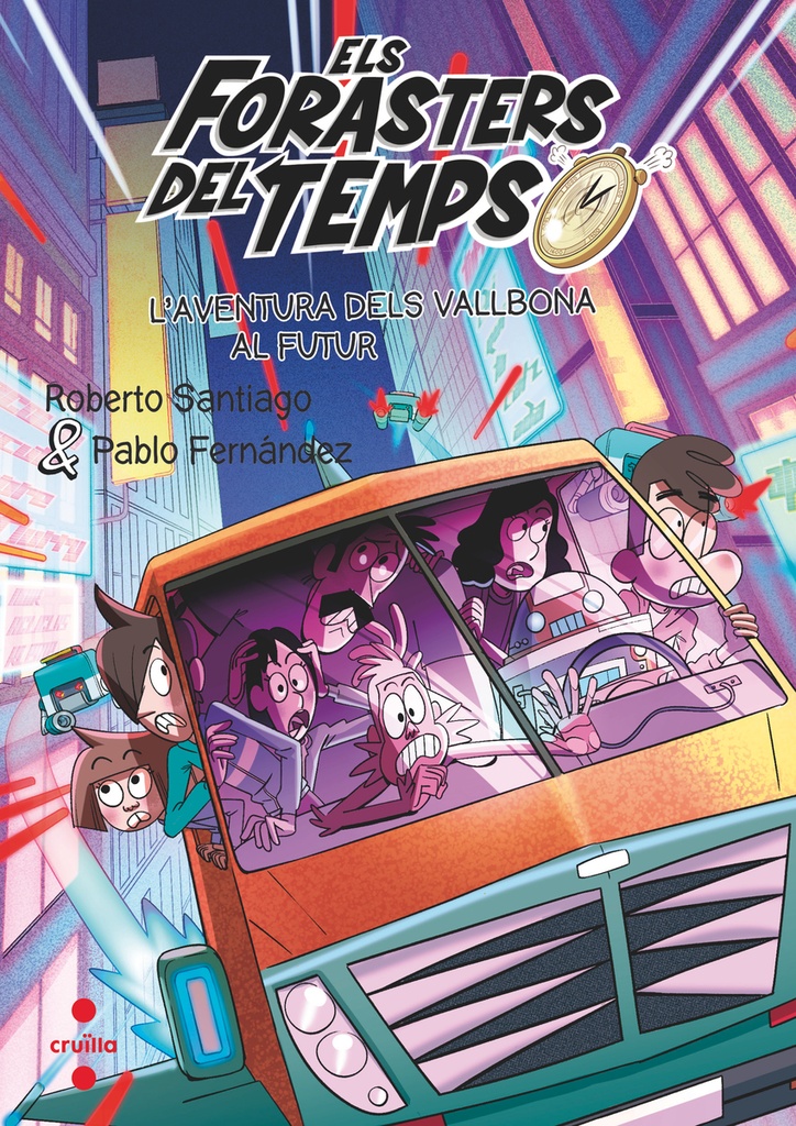 [9788466154192] C-fdt. L'aventura Dels Vallbona al Futur