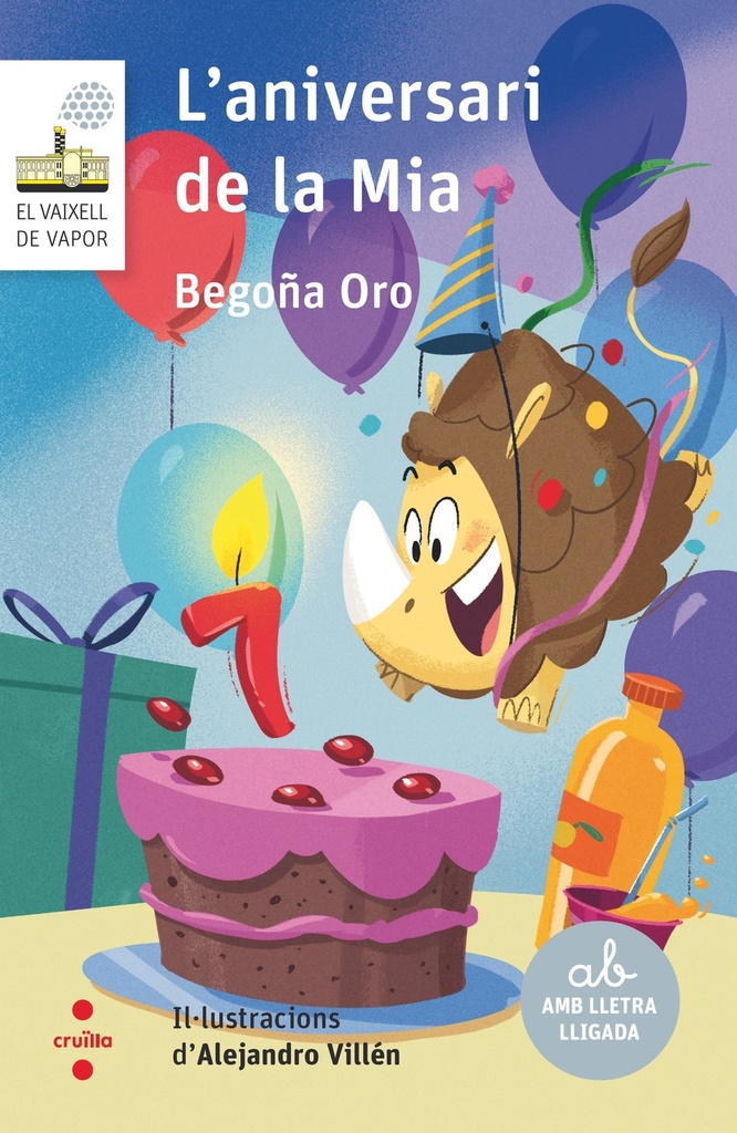[9788466154222] VVBL. 122 L'aniversari de la Mia