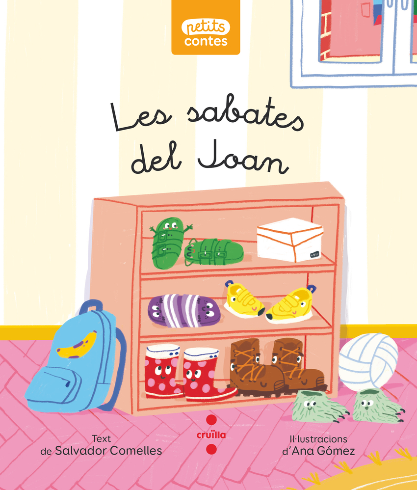 [9788466154420] Les sabates del Joan