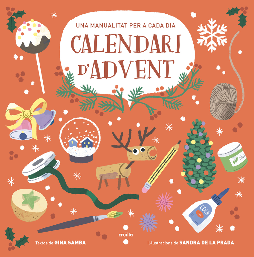 [9788466155762] Calendari d'advent