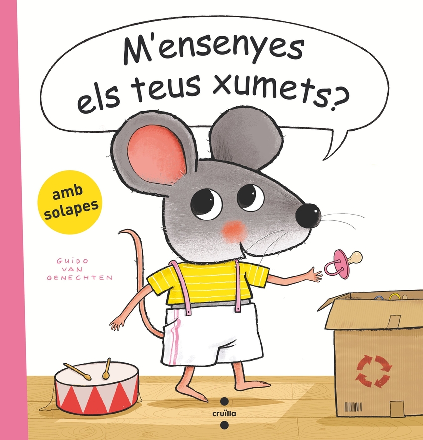 [9788466156295] M'ensenyes els teus xumets?