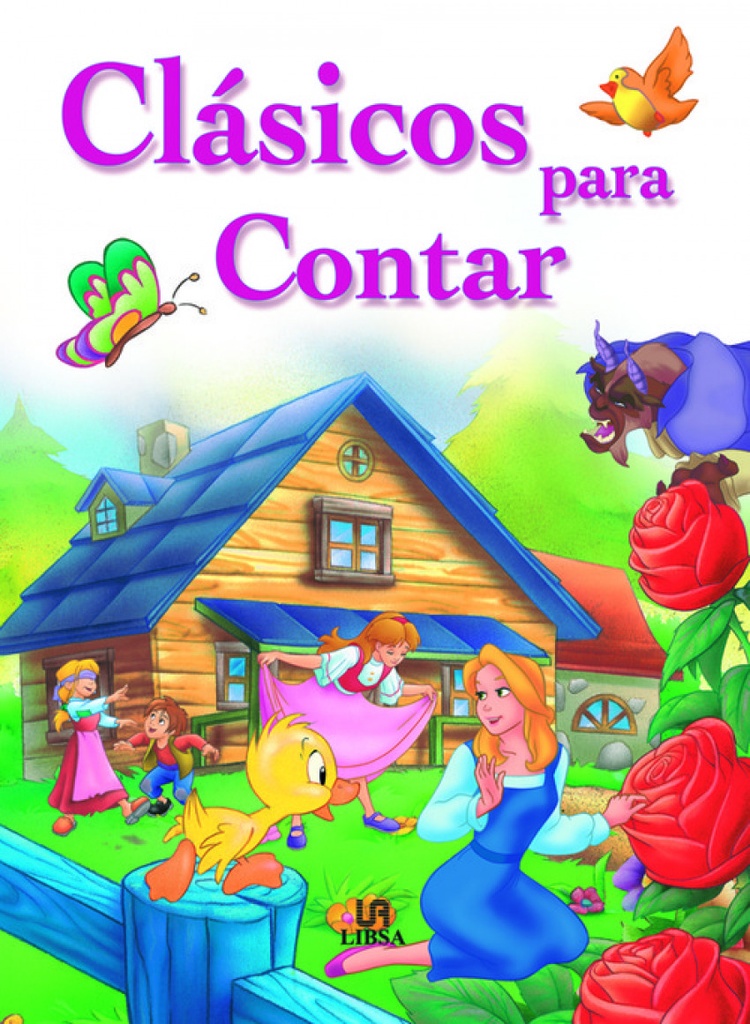 [9788466208680] Clásicos para contar