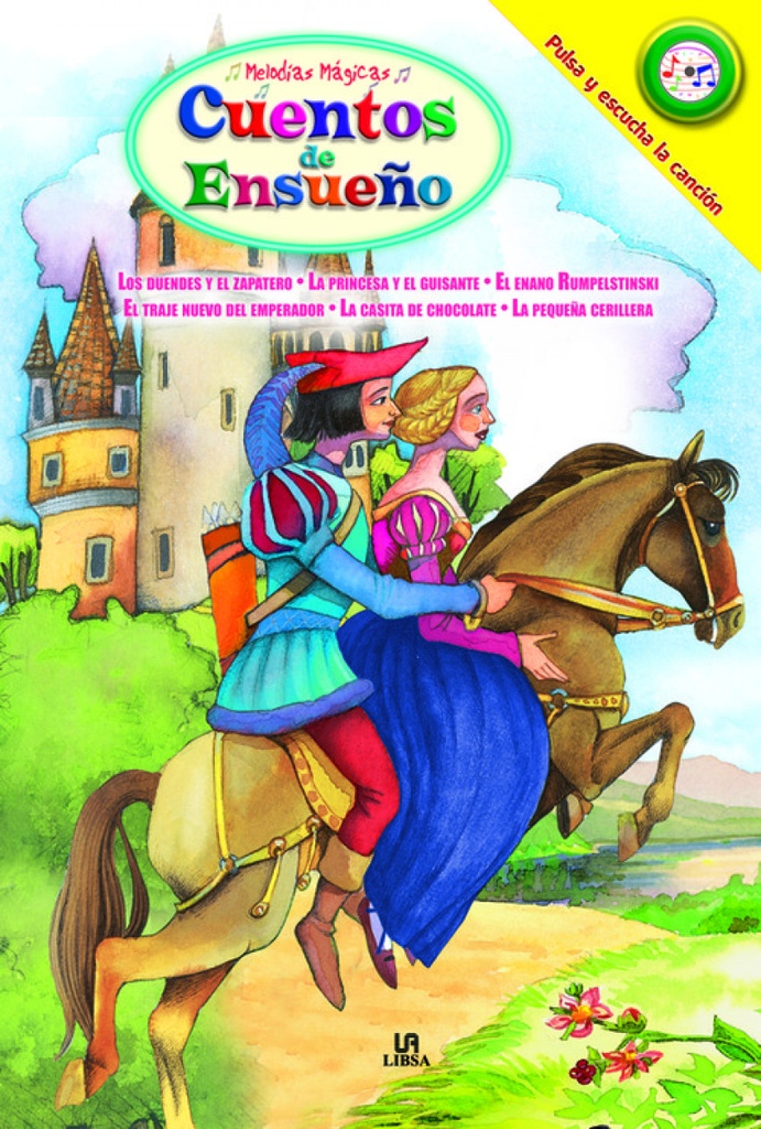 [9788466217095] Cuentos de ensueño
