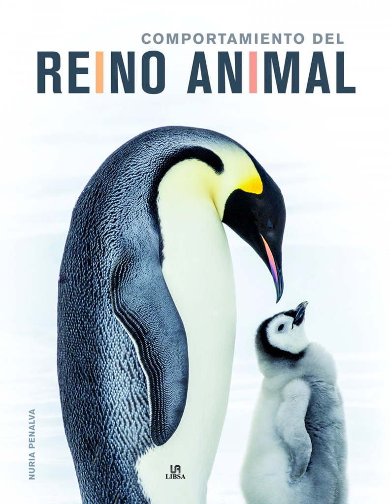[9788466218245] Comportamiento del Reino Animal