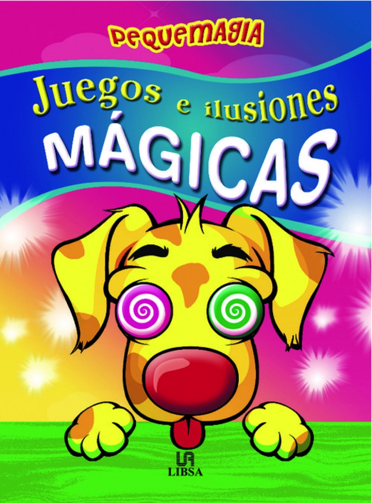 [9788466219532] Juegos e ilusiones magicas